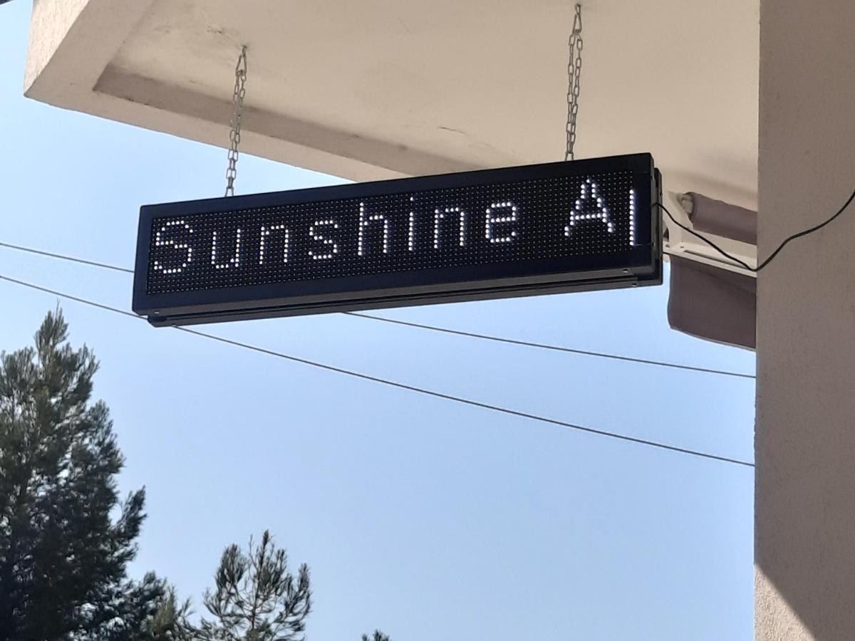 Soula'S Sunshine Apartments Nea Karvali Eksteriør bilde