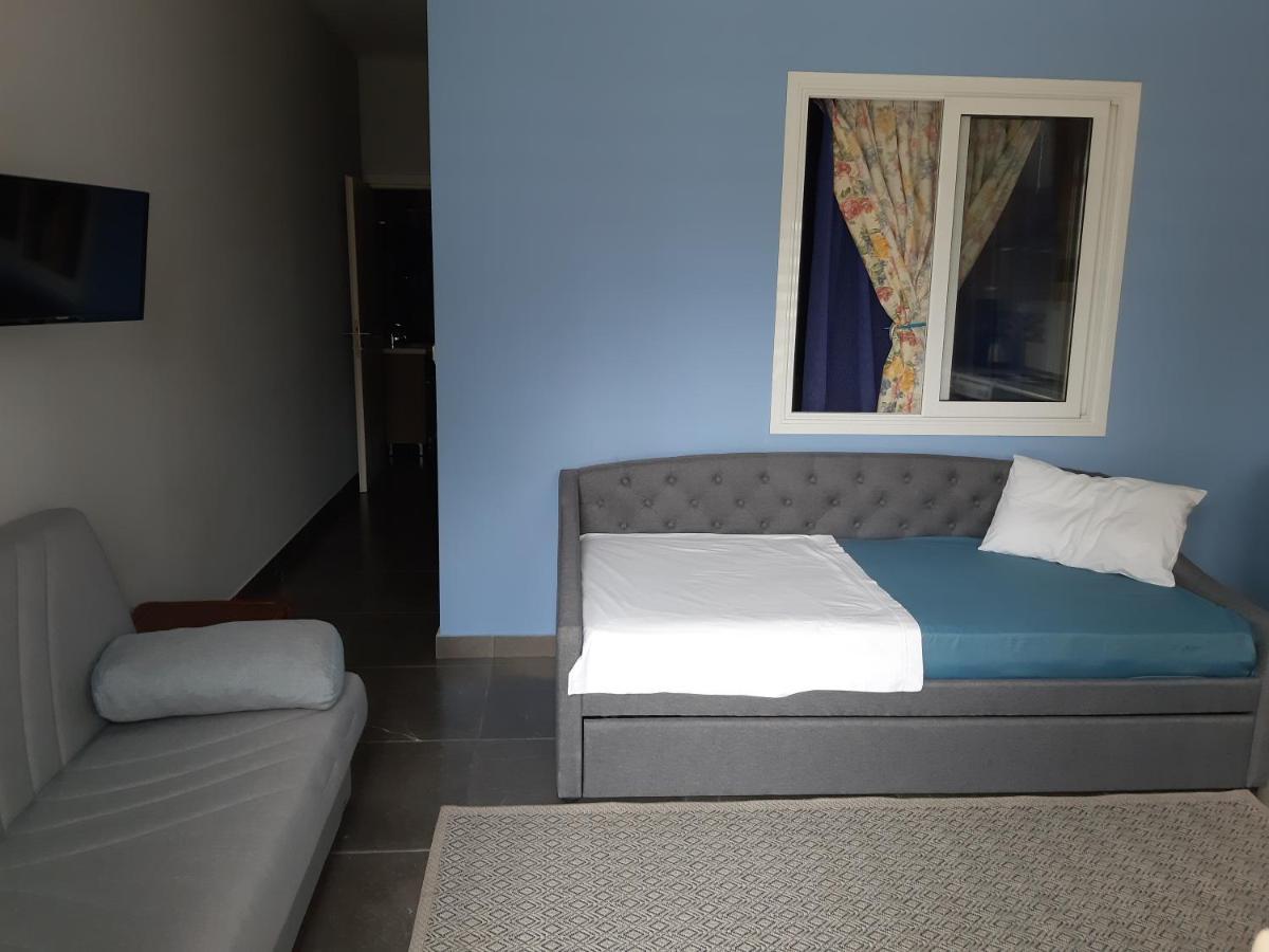 Soula'S Sunshine Apartments Nea Karvali Eksteriør bilde