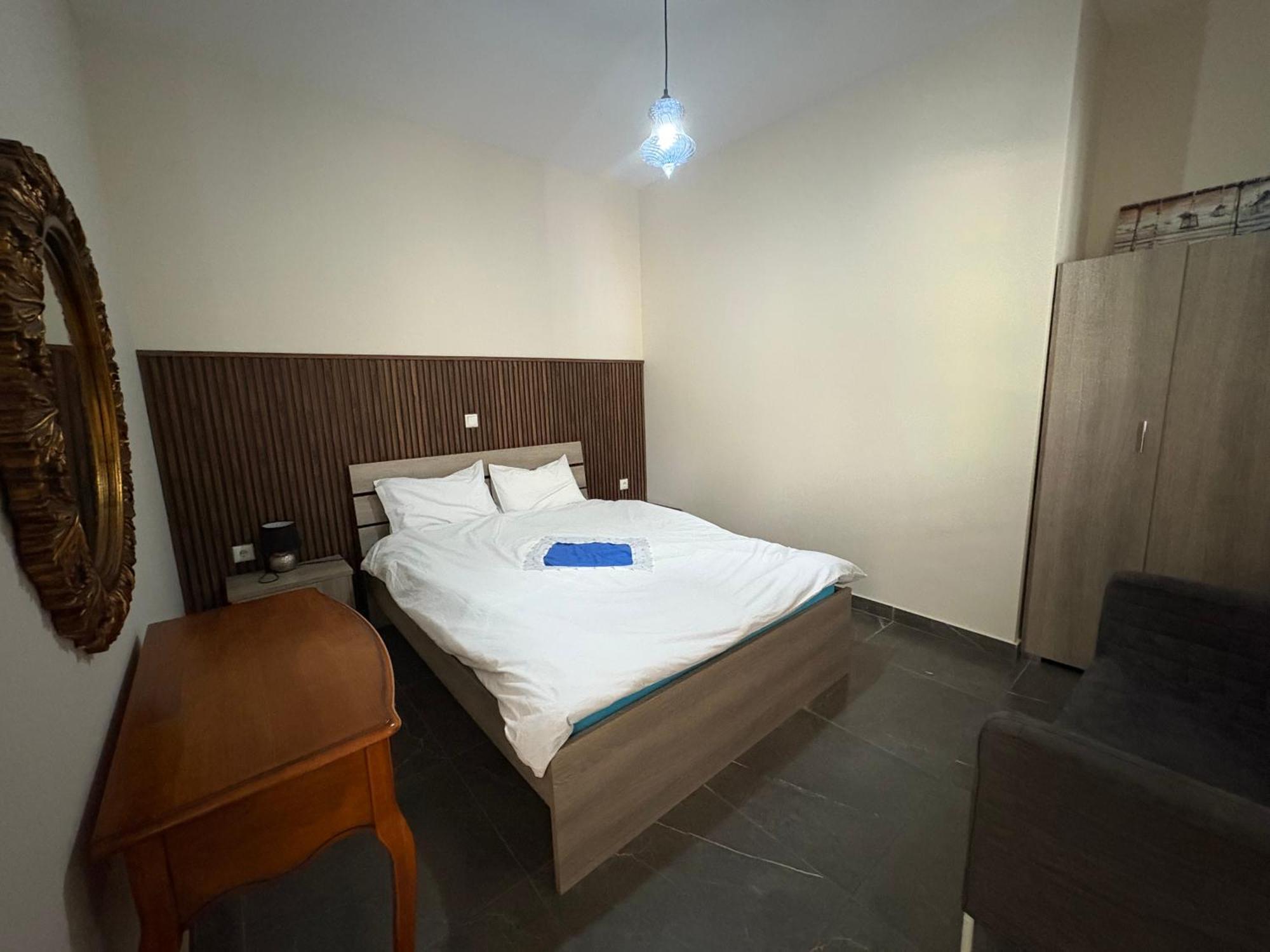 Soula'S Sunshine Apartments Nea Karvali Eksteriør bilde