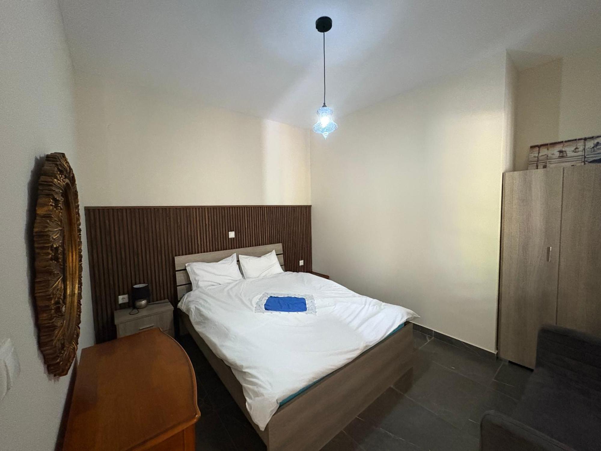 Soula'S Sunshine Apartments Nea Karvali Eksteriør bilde